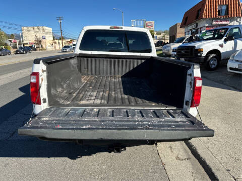 2010 Ford F-250 Super Duty