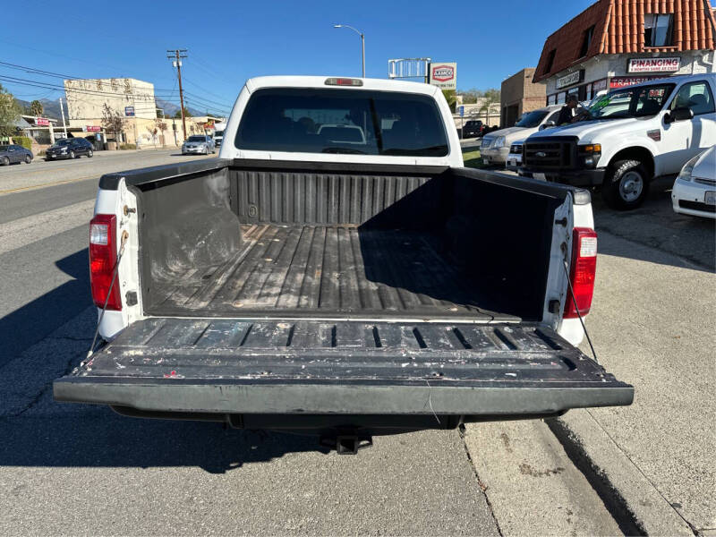 2010 Ford F-250 Super Duty