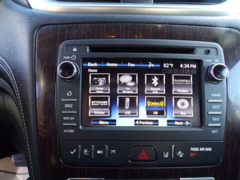 2017 Chevrolet Traverse Premier