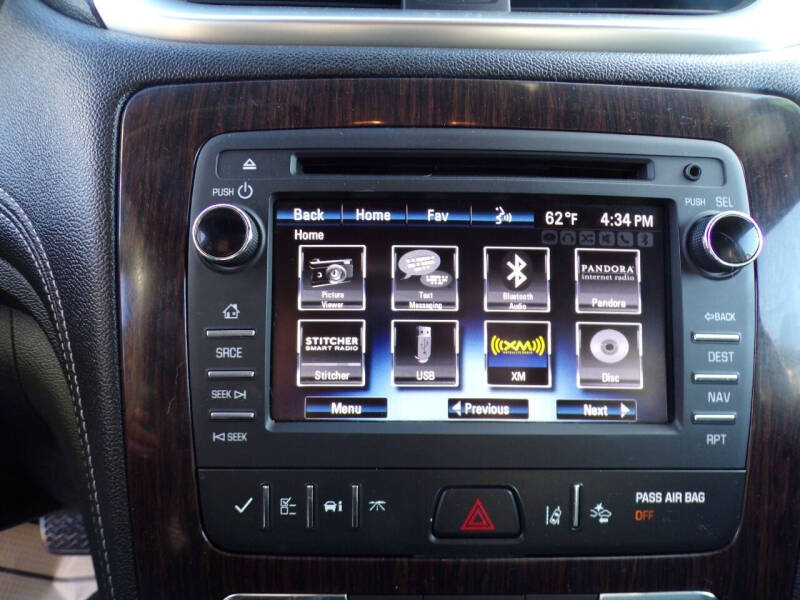 2017 Chevrolet Traverse Premier