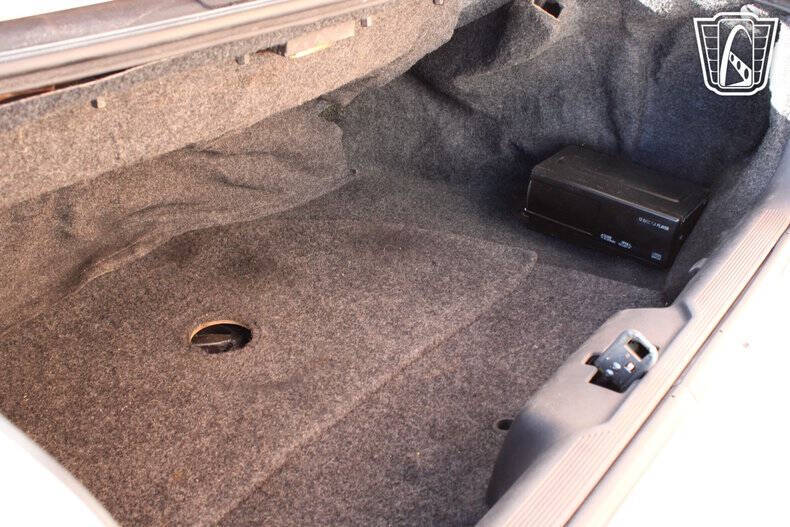 2002 Cadillac Eldorado ETC