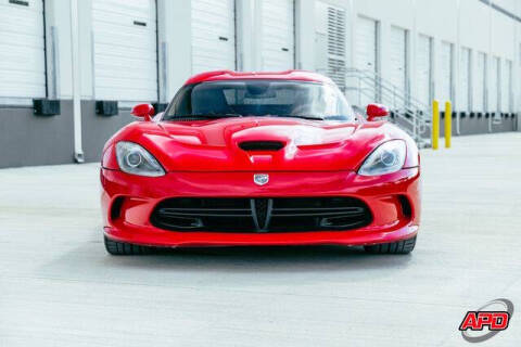 2014 Dodge SRT Viper GTS