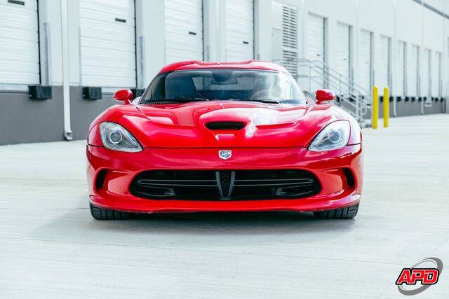 2014 Dodge SRT Viper GTS
