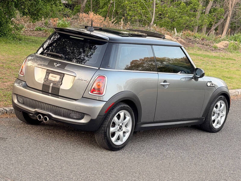 2010 MINI Cooper S