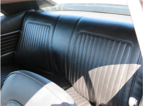 1968 Chevrolet Camaro