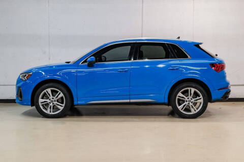 2020 Audi Q3 quattro S line Prem Plus 45 TFSI