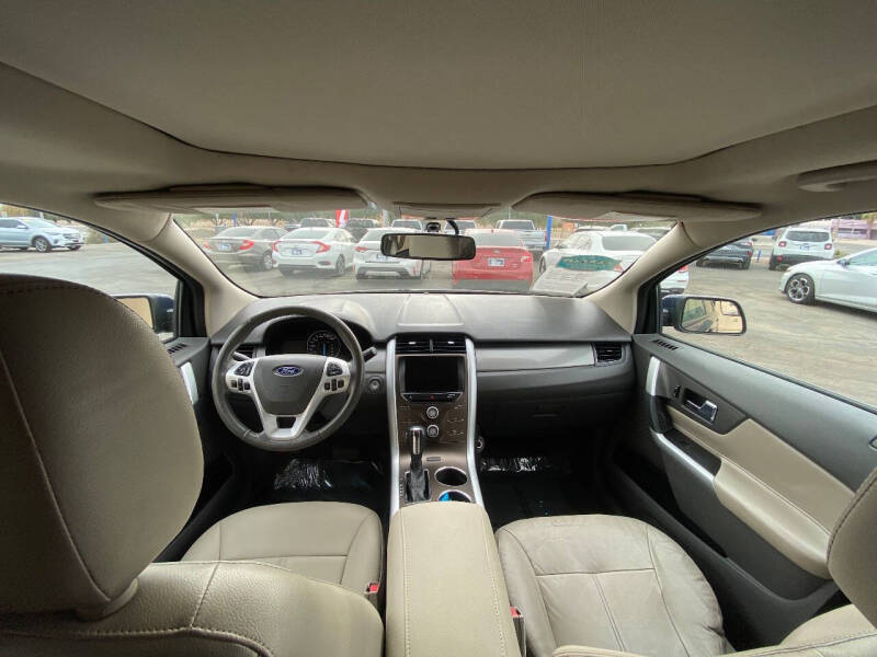 2012 Ford Edge SEL photo 8