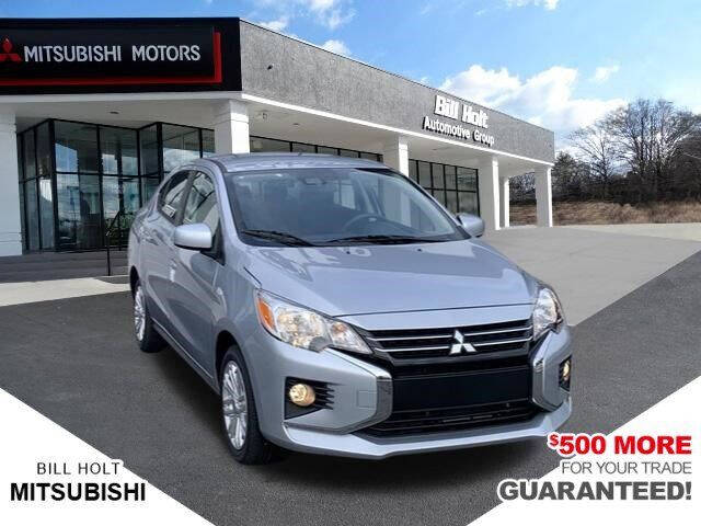 2024 Mitsubishi Mirage G4 LE