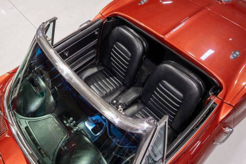 1966 Chevrolet Corvette