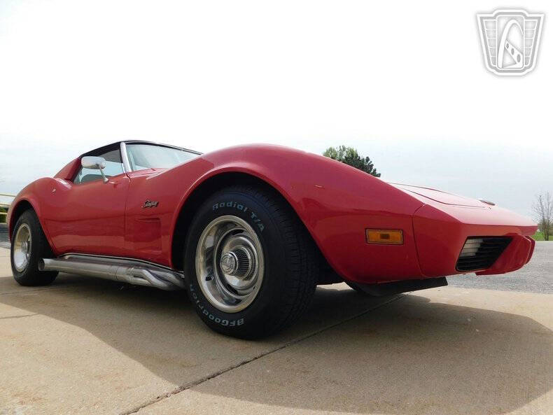 1975 Chevrolet Corvette