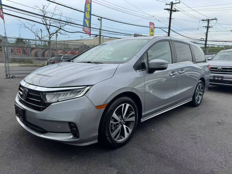 2024 Honda Odyssey Touring