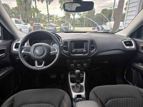 2018 Jeep Compass Sport