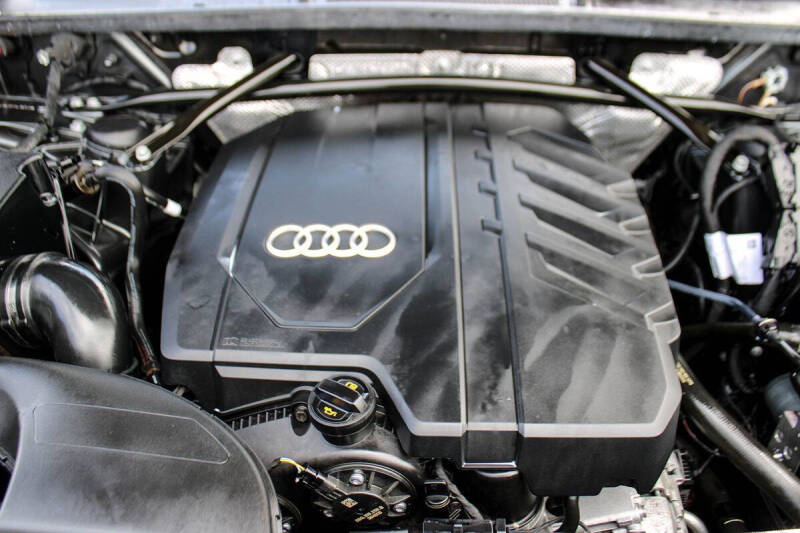 2021 Audi Q5 quattro Premium Plus 45 TFSI