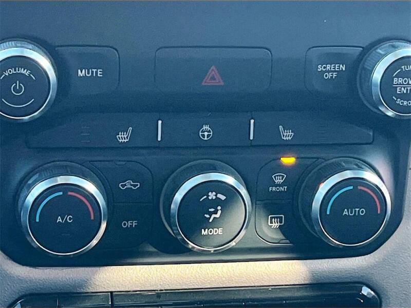 2019 RAM 2500 Laramie