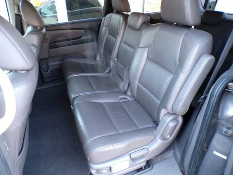 2012 Honda Odyssey EX-L