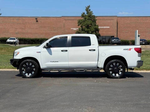 2013 Toyota Tundra Grade