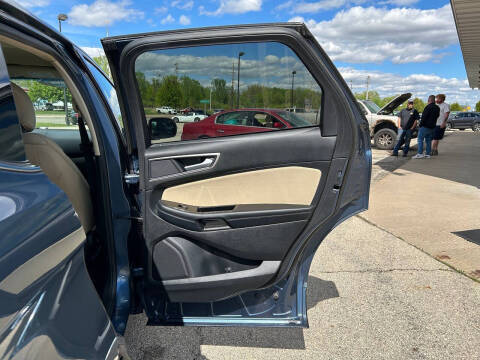 2018 Ford Edge SEL
