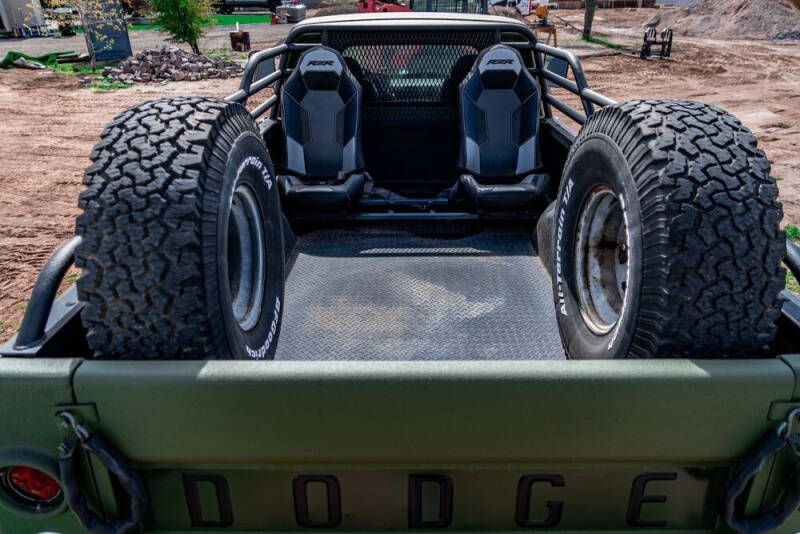 1964 Dodge Power Wagon