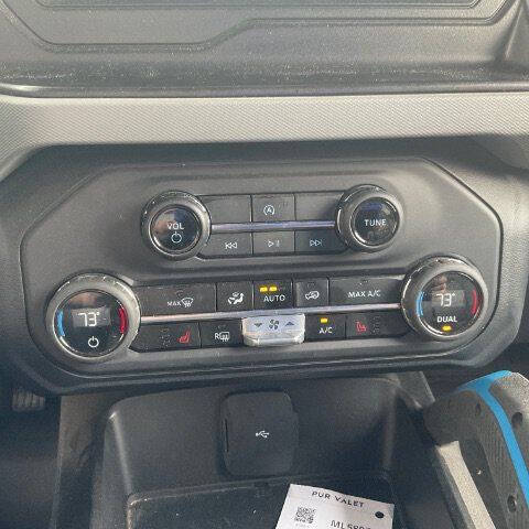 2023 Ford Bronco Black Diamond Advanced
