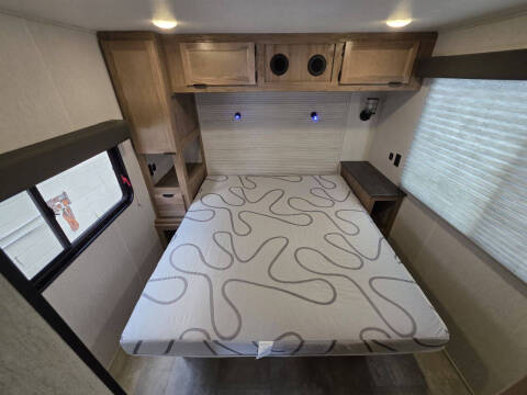 2024 Forest River Timberwolf Mini Loft