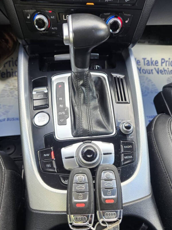 2015 Audi Q5 2.0T quattro Premium Plus