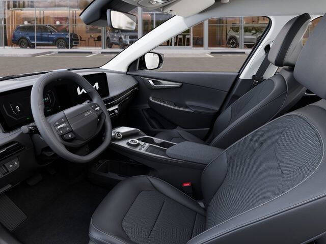 2026 Kia EV6 Light Long Range