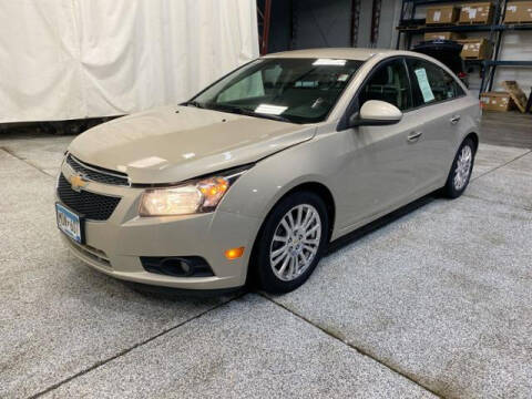 2011 Chevrolet Cruze for sale at Victoria Auto Sales - Waconia Dodge in Waconia MN