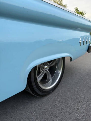 1959 Ford Tudor