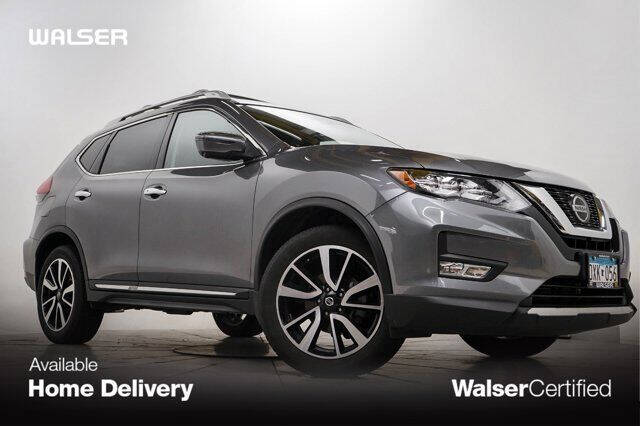 2019 Nissan Rogue
