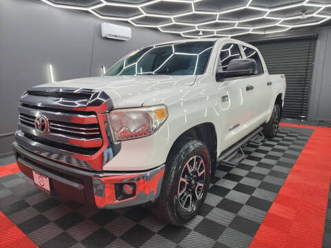 2016 Toyota Tundra for sale at 4 Friends Auto Sales LLC - Southeastern Location in Indianapolis IN