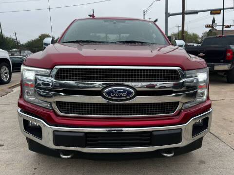 2020 Ford F-150 King Ranch