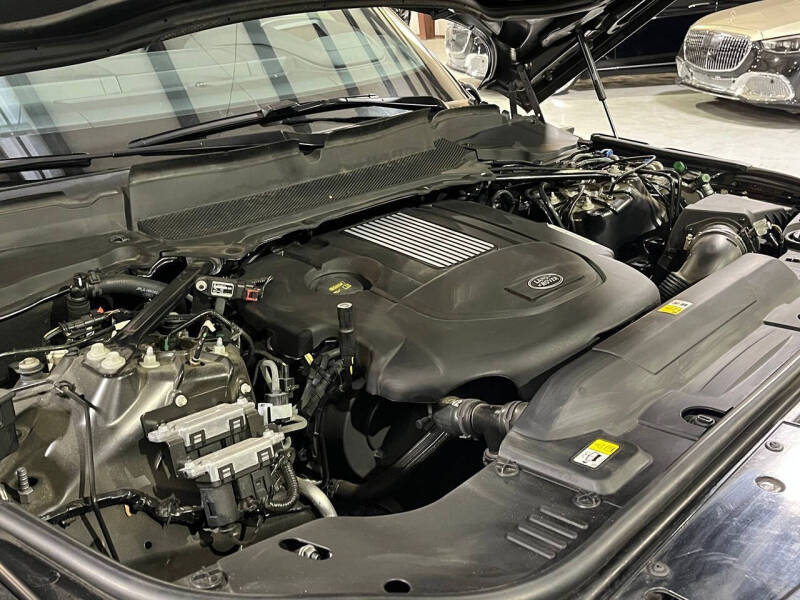 2019 Land Rover Range Rover HSE Td6