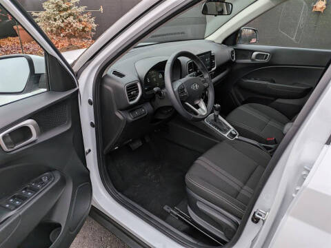 2024 Hyundai Venue SEL