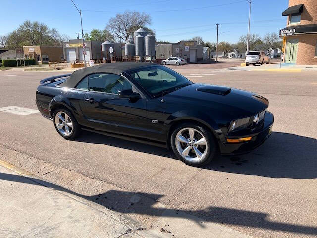 2008 Ford Mustang GT Premium