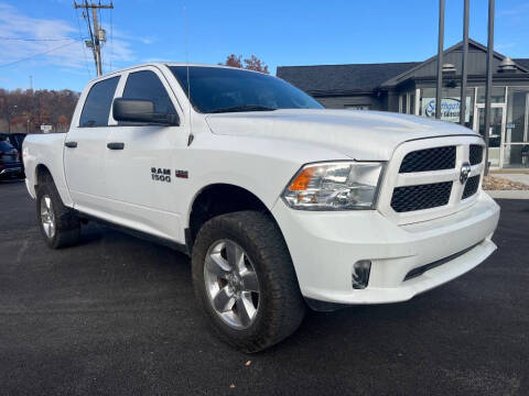 2018 RAM 1500 Tradesman
