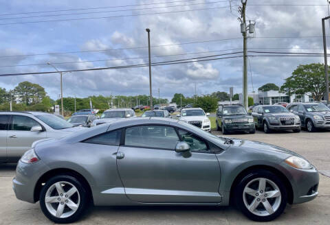 2009 Mitsubishi Eclipse GS
