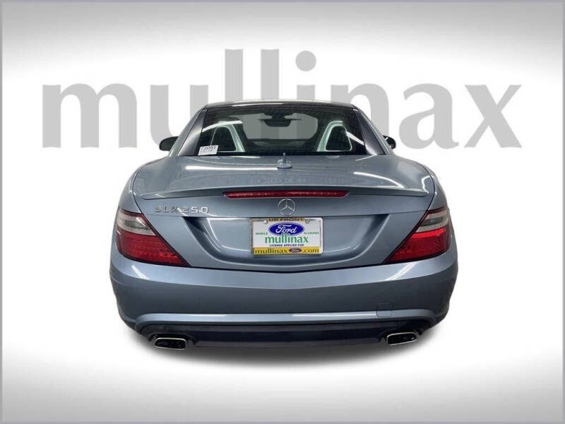 2013 Mercedes-Benz SLK SLK 250