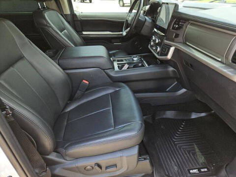 2022 Ford Expedition MAX XLT