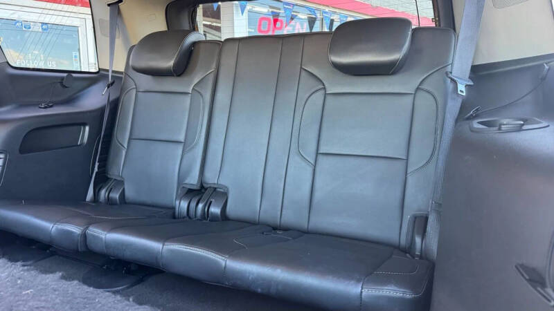 2015 Chevrolet Tahoe LT