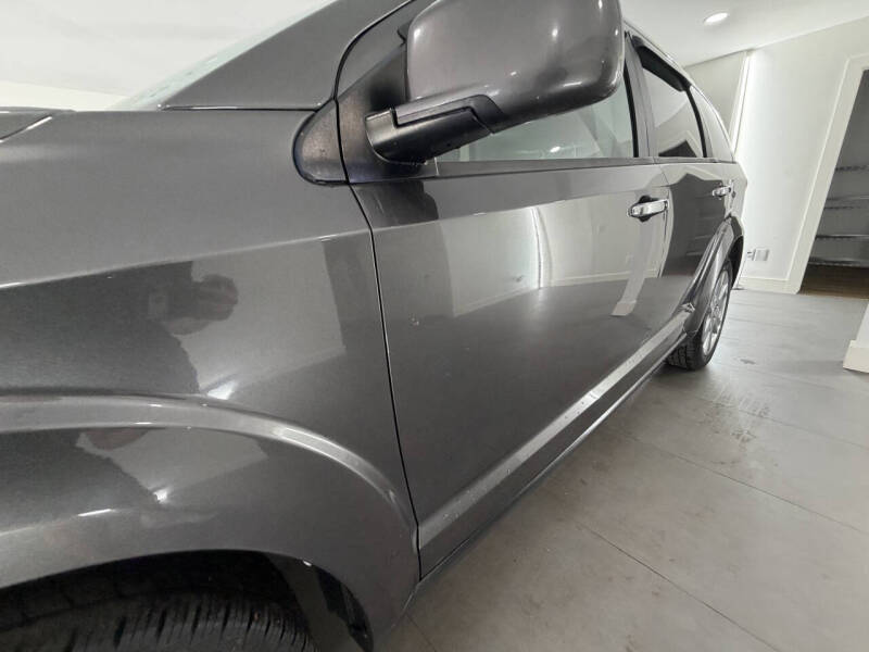 2017 Dodge Journey SXT
