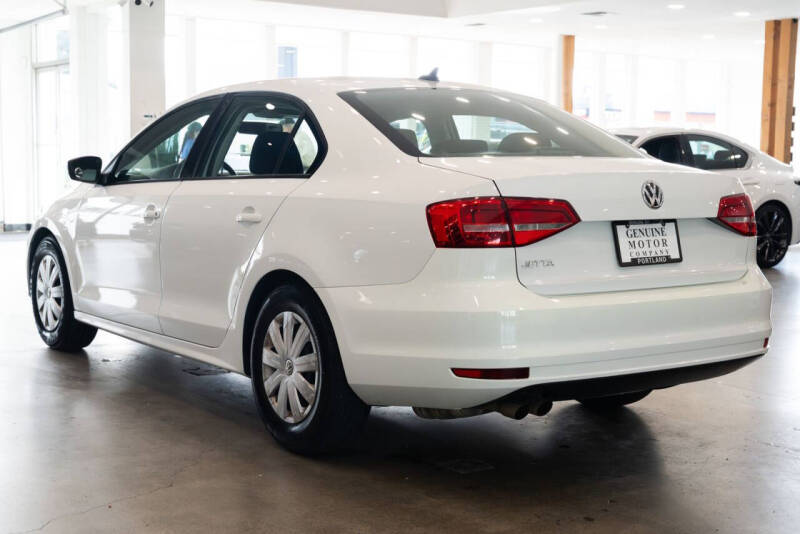 2015 Volkswagen Jetta