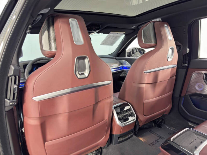 2024 BMW i7 eDrive50