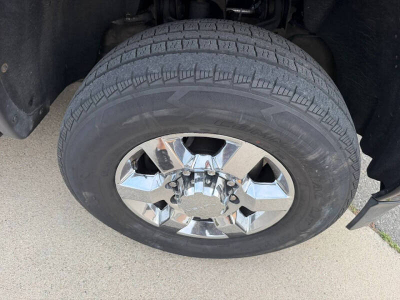 2018 GMC Sierra 3500HD