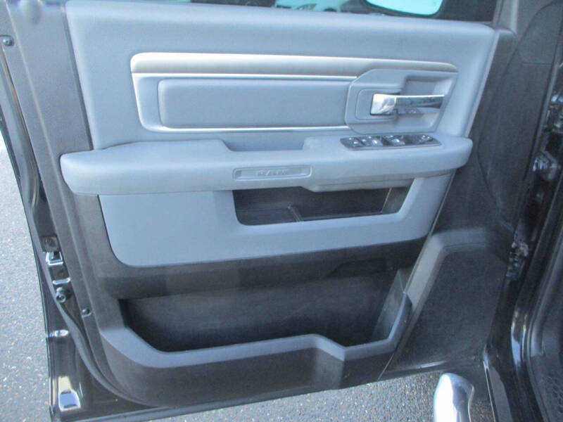 2013 RAM 1500 Big Horn