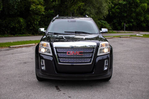 2015 GMC Terrain SLT-2