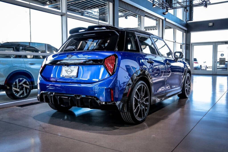 2025 MINI Hardtop 4 Door