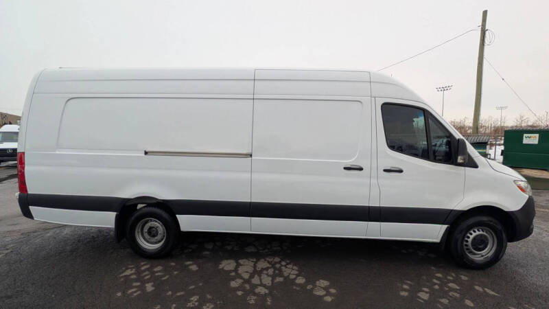 2019 Freightliner Sprinter