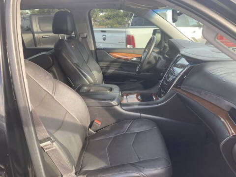 2016 Cadillac Escalade ESV Premium Collection