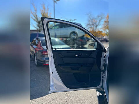 2016 Chevrolet Traverse LT