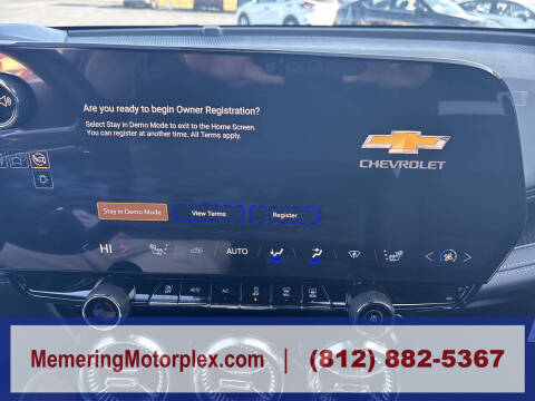 2026 Chevrolet Blazer EV LT